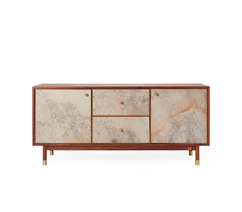 地 柜 | Floor Cabinet D-02a